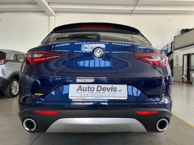Alfa Romeo Stelvio Stelvio 2.2 Turbodiesel 190 CV AT8 Q4 Super Business (6)