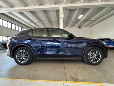 Alfa Romeo Stelvio Stelvio 2.2 Turbodiesel 190 CV AT8 Q4 Super Business (7)