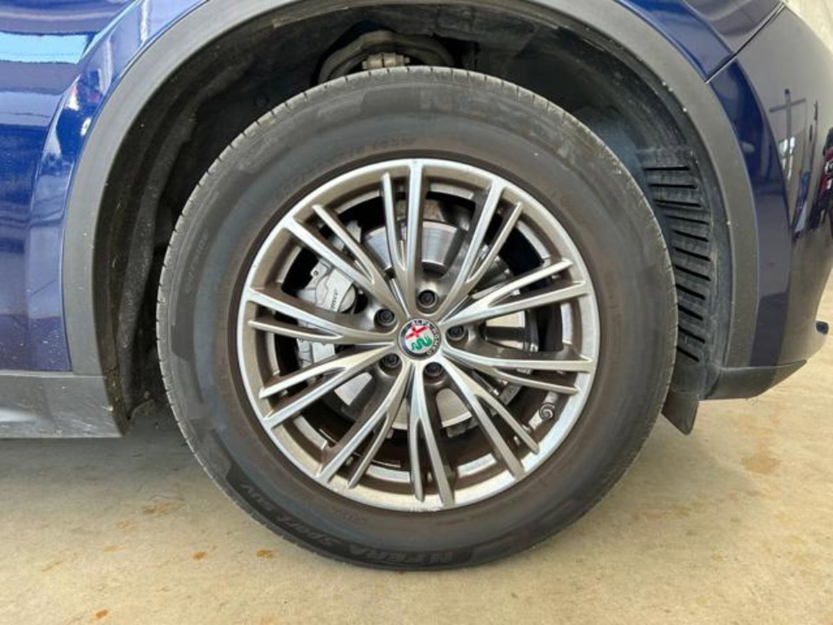 Alfa Romeo Stelvio Stelvio 2.2 Turbodiesel 190 CV AT8 Q4 Super Business (8)