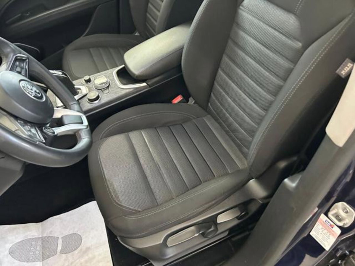 Alfa Romeo Stelvio Stelvio 2.2 Turbodiesel 190 CV AT8 Q4 Super Business (9)