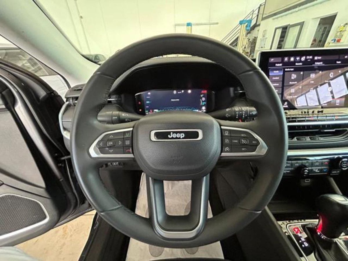 Jeep Compass 1.3 T4 190CV PHEV AT6 4xe Limited (13)
