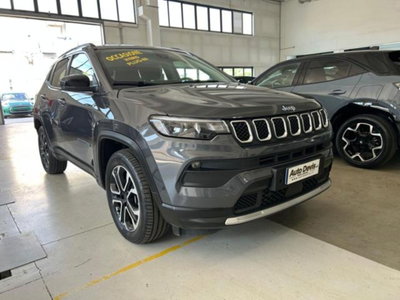 Jeep Compass 1.3 T4 190CV PHEV AT6 4xe Limited (2)