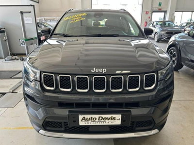 Jeep Compass 1.3 T4 190CV PHEV AT6 4xe Limited (3)