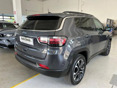 Jeep Compass 1.3 T4 190CV PHEV AT6 4xe Limited (5)