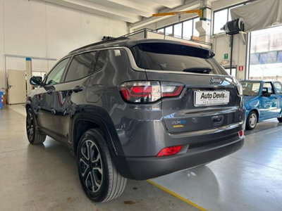 Jeep Compass 1.3 T4 190CV PHEV AT6 4xe Limited (6)