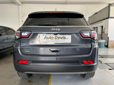 Jeep Compass 1.3 T4 190CV PHEV AT6 4xe Limited (7)