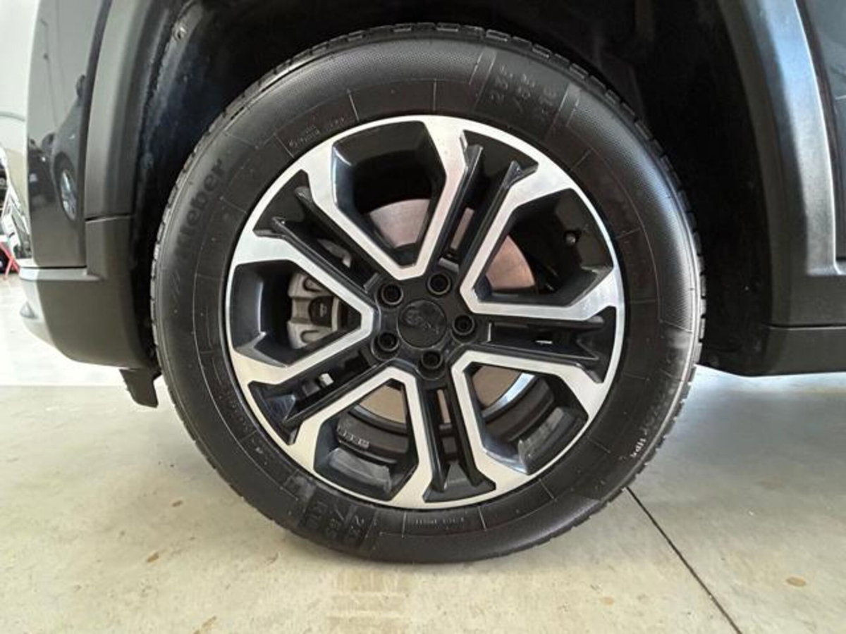 Jeep Compass 1.3 T4 190CV PHEV AT6 4xe Limited (9)