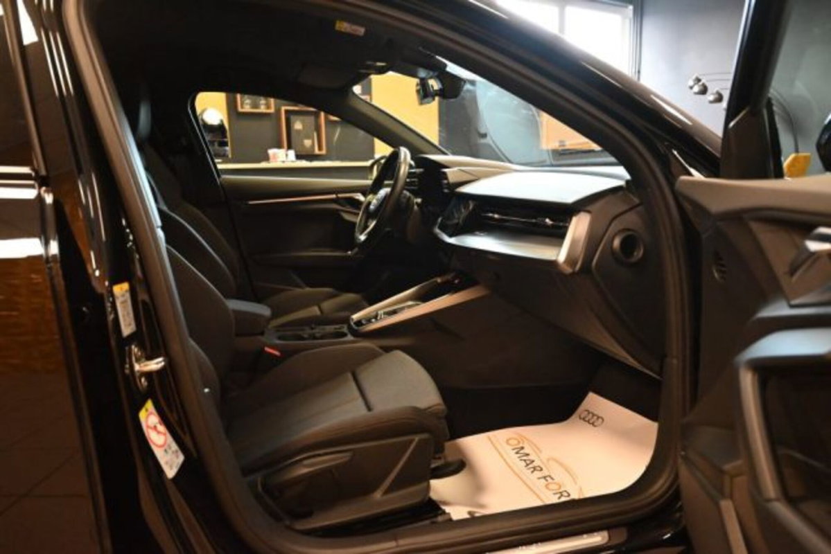 Audi A3 Sportback 30 TDI Business Advanced (10)