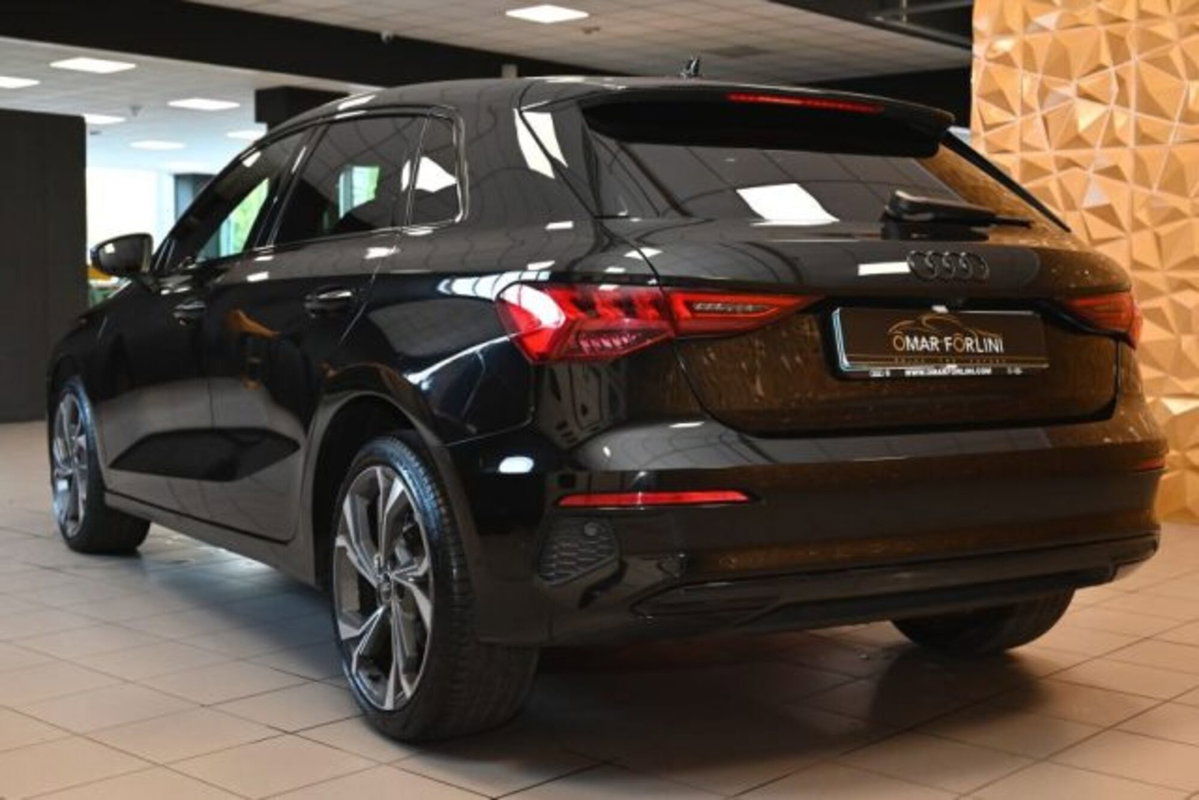 Audi A3 Sportback 30 TDI Business Advanced (3)