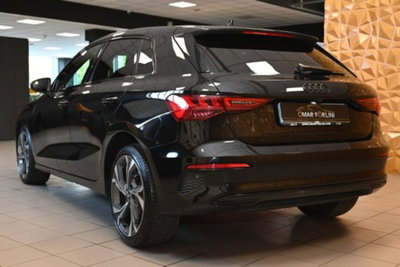 Audi A3 Sportback 30 TDI Business Advanced (3)