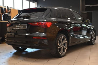 Audi A3 Sportback 30 TDI Business Advanced (4)