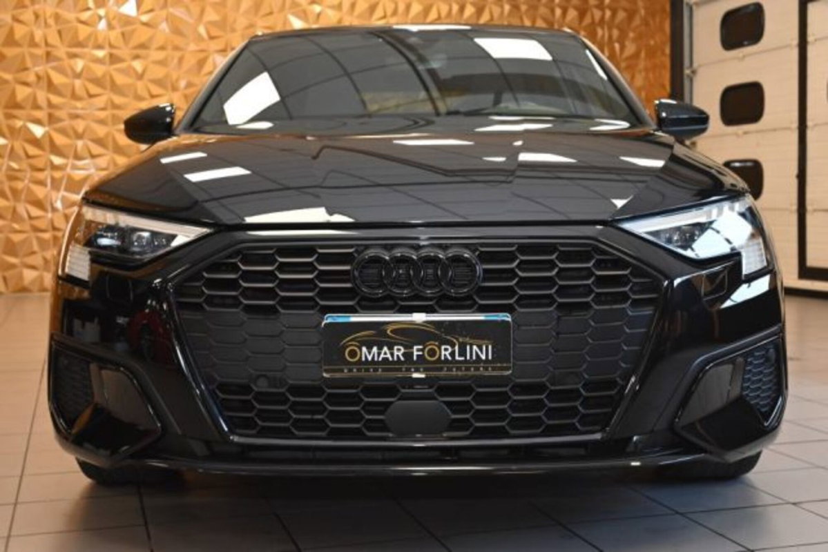 Audi A3 Sportback 30 TDI Business Advanced (5)