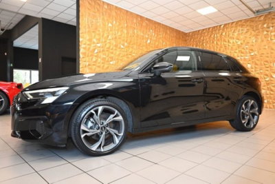 Audi A3 Sportback 30 TDI Business Advanced (8)