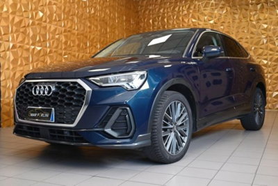 Audi Q3 Sportback 35 TDI usata