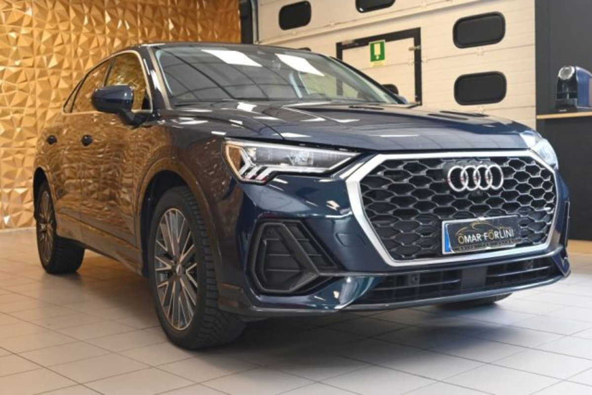 Audi Q3 Sportback 35 TDI (2)