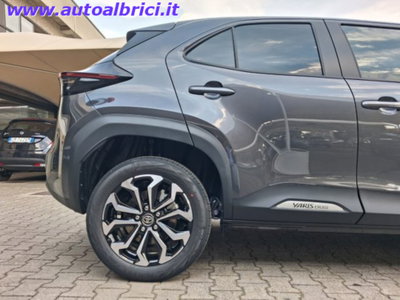 Toyota Yaris Cross 1.5h GR Sport Black Sky fwd 116cv e-cvt (10)