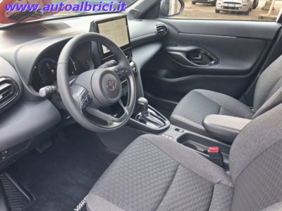 Toyota Yaris Cross 1.5h GR Sport Black Sky fwd 116cv e-cvt (15)