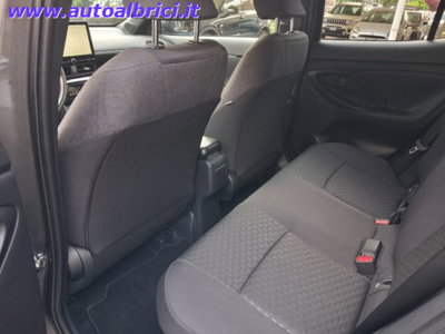 Toyota Yaris Cross 1.5h GR Sport Black Sky fwd 116cv e-cvt (18)