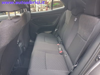 Toyota Yaris Cross 1.5h GR Sport Black Sky fwd 116cv e-cvt (19)