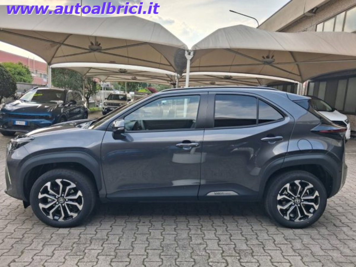 Toyota Yaris Cross 1.5h GR Sport Black Sky fwd 116cv e-cvt (5)