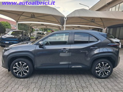 Toyota Yaris Cross 1.5h GR Sport Black Sky fwd 116cv e-cvt (5)