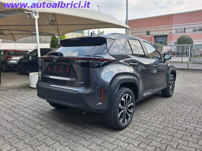 Toyota Yaris Cross 1.5h GR Sport Black Sky fwd 116cv e-cvt (8)