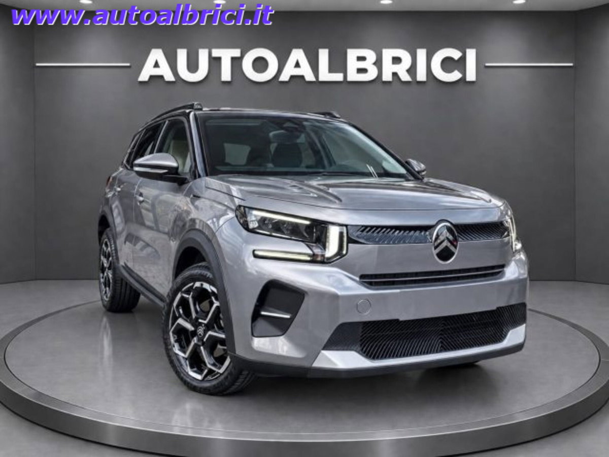 Citroen C3 1.2 puretech turbo Max 100cv s&s