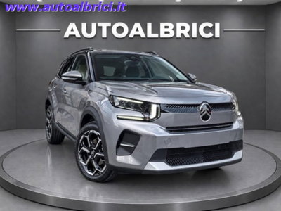 Citroen C3 1.2 puretech turbo Max 100cv s&s nuova