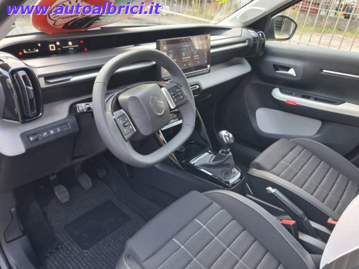Citroen C3 1.2 puretech turbo Max 100cv s&s (14)