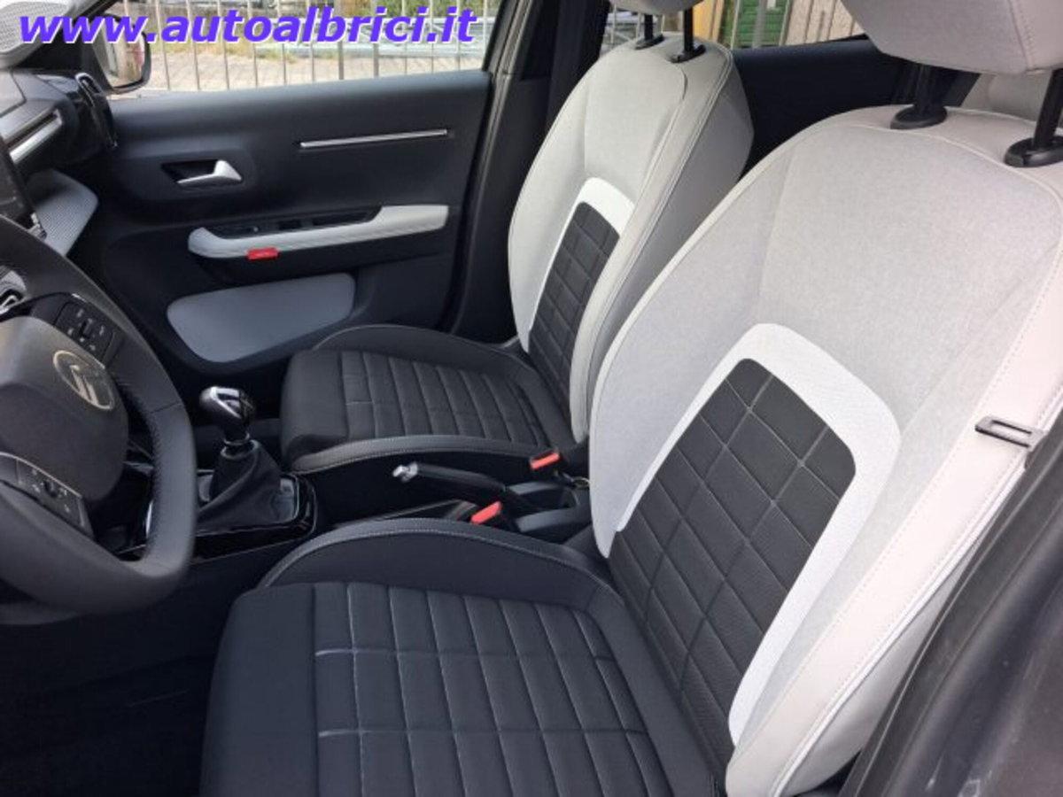 Citroen C3 1.2 puretech turbo Max 100cv s&s (15)