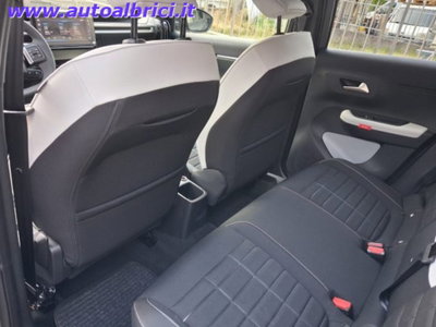 Citroen C3 1.2 puretech turbo Max 100cv s&s (17)