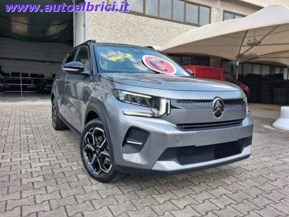 Citroen C3 1.2 puretech turbo Max 100cv s&s (2)