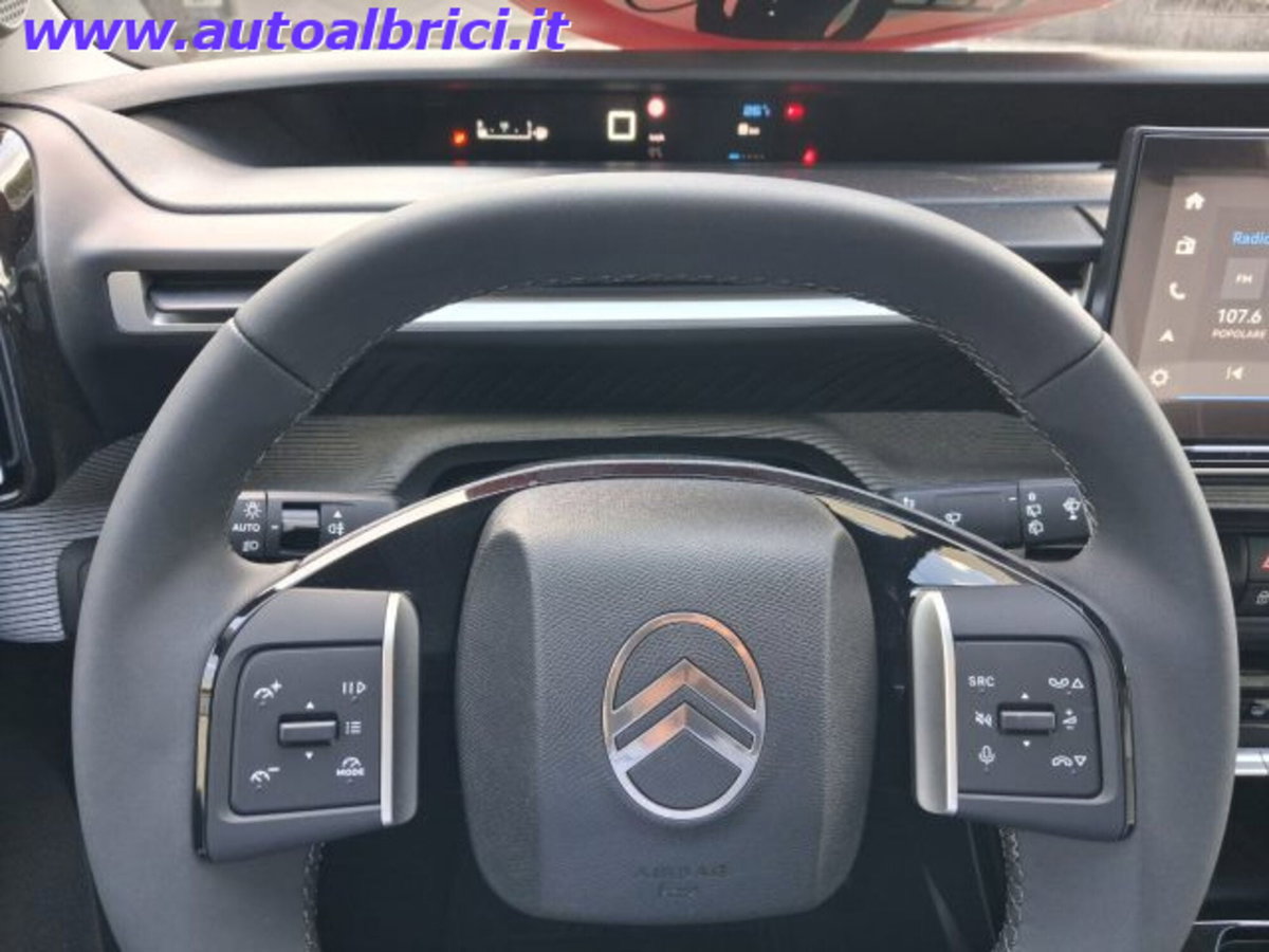 Citroen C3 1.2 puretech turbo Max 100cv s&s (20)