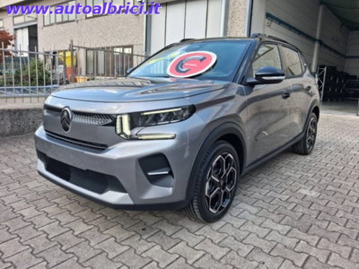 Citroen C3 1.2 puretech turbo Max 100cv s&s (4)