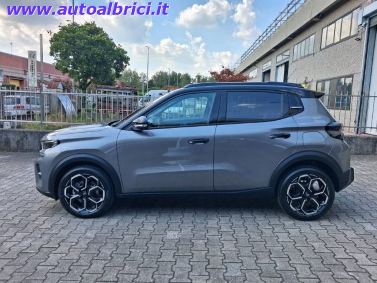 Citroen C3 1.2 puretech turbo Max 100cv s&s (5)
