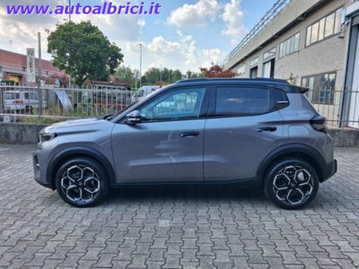 Citroen C3 1.2 puretech turbo Max 100cv s&s (5)