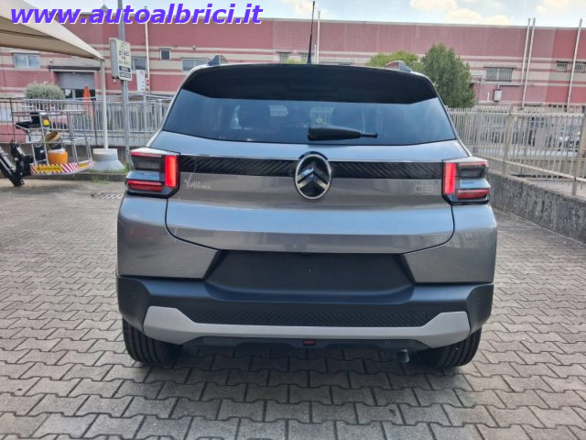 Citroen C3 1.2 puretech turbo Max 100cv s&s (7)
