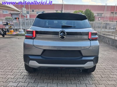 Citroen C3 1.2 puretech turbo Max 100cv s&s (7)