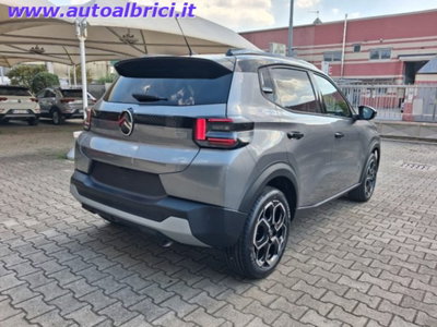 Citroen C3 1.2 puretech turbo Max 100cv s&s (8)