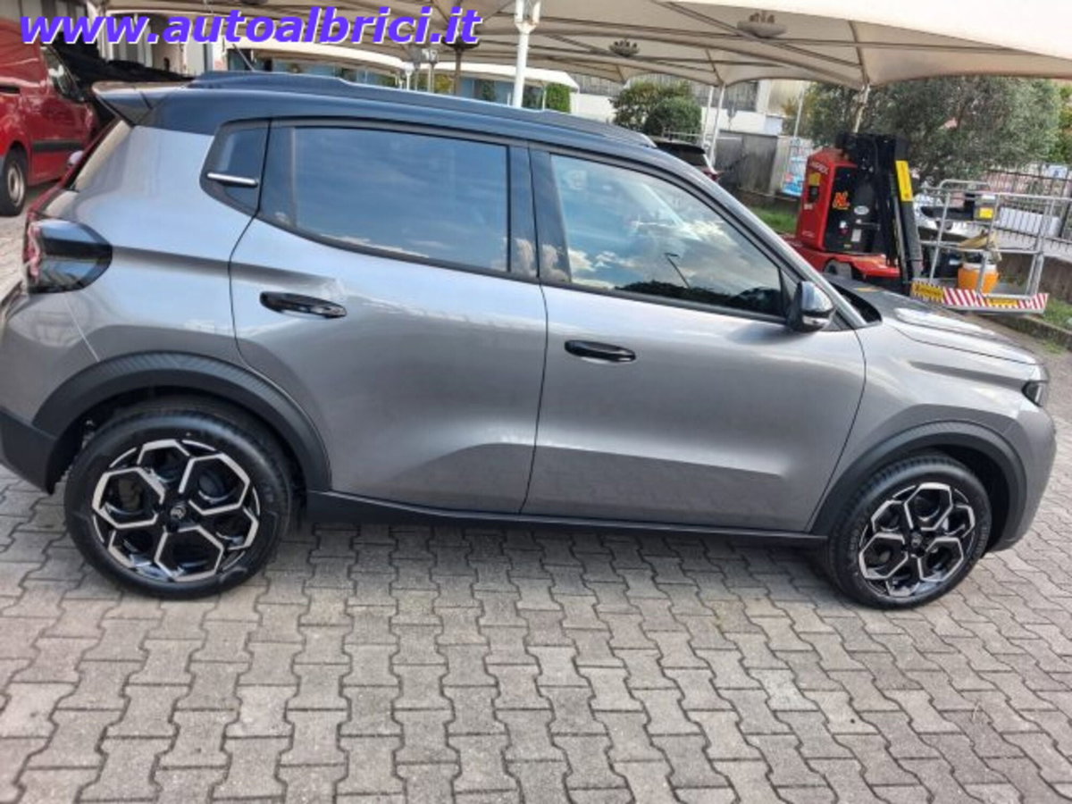 Citroen C3 1.2 puretech turbo Max 100cv s&s (9)