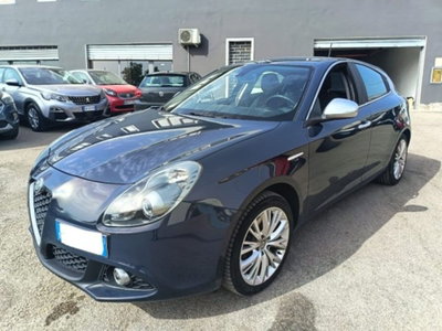 Alfa Romeo Giulietta 2.0 JTDm Super 150cv usata