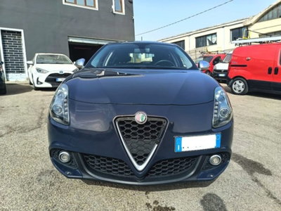 Alfa Romeo Giulietta 2.0 JTDm Super 150cv (2)