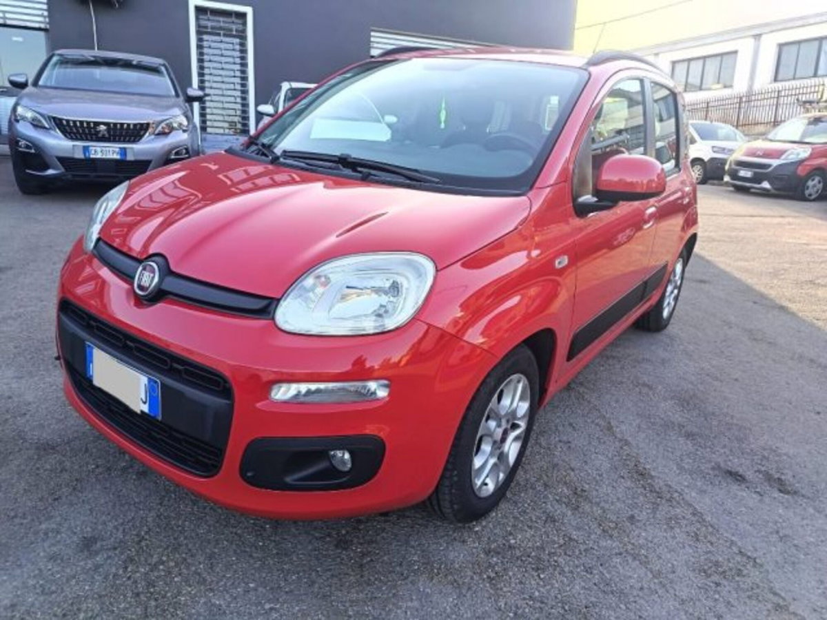 Fiat Panda 1.3 MJT 95 CV S&S Lounge