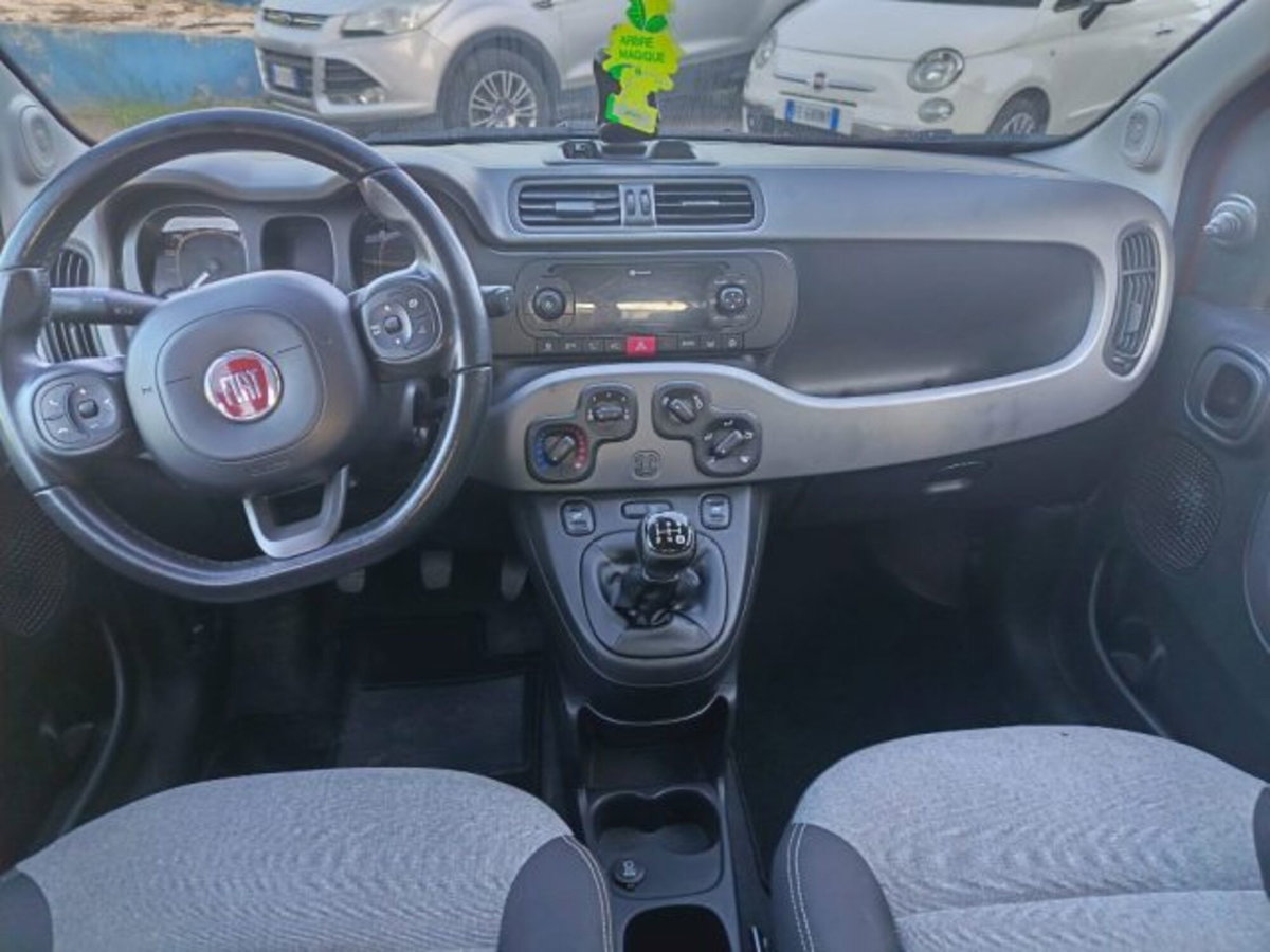 Fiat Panda 1.3 MJT 95 CV S&S Lounge (10)