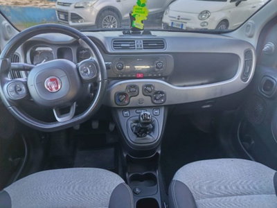 Fiat Panda 1.3 MJT 95 CV S&S Lounge (10)
