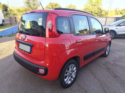 Fiat Panda 1.3 MJT 95 CV S&S Lounge (6)