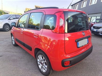 Fiat Panda 1.3 MJT 95 CV S&S Lounge (7)