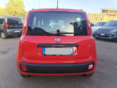 Fiat Panda 1.3 MJT 95 CV S&S Lounge (8)