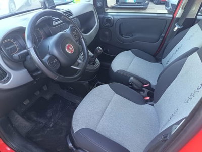 Fiat Panda 1.3 MJT 95 CV S&S Lounge (9)