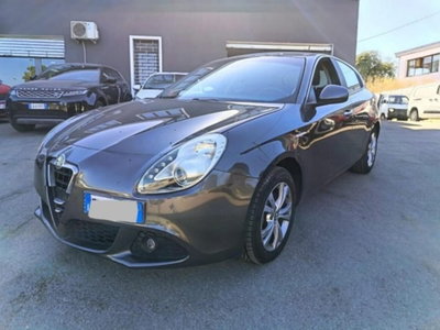 Alfa Romeo Giulietta 2.0 JTDm-2 Exclusive 140cv usata